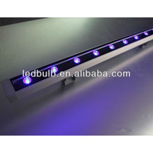 RGB wall washer led 18W outdoor wall water light